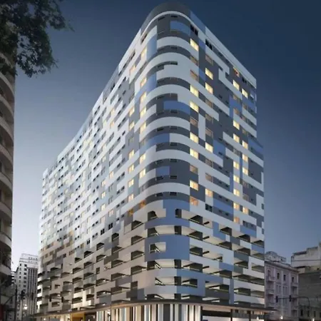 Flat Centro De Sao Paulo Apartment Exterior photo